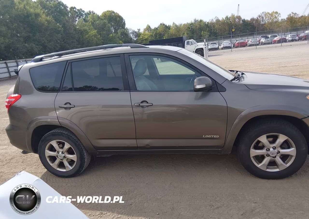 2010 Toyota Rav4 Limited V6 VIN:2T3DK4DV9AW022455 - 13
