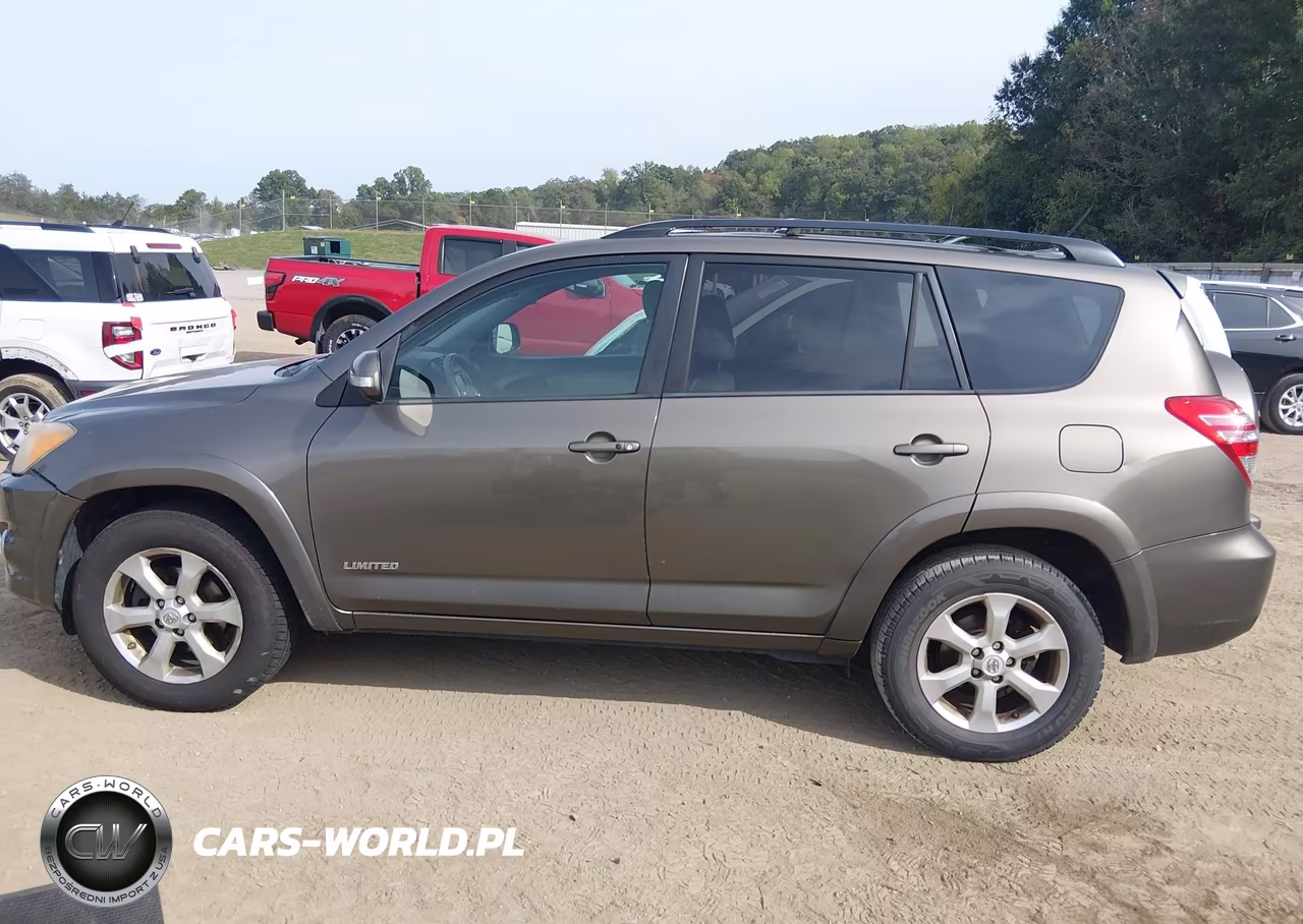 2010 Toyota Rav4 Limited V6 VIN:2T3DK4DV9AW022455 - 14