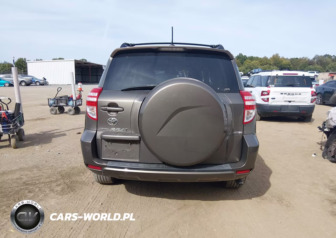 2010 Toyota Rav4 Limited V6 VIN:2T3DK4DV9AW022455 - 16