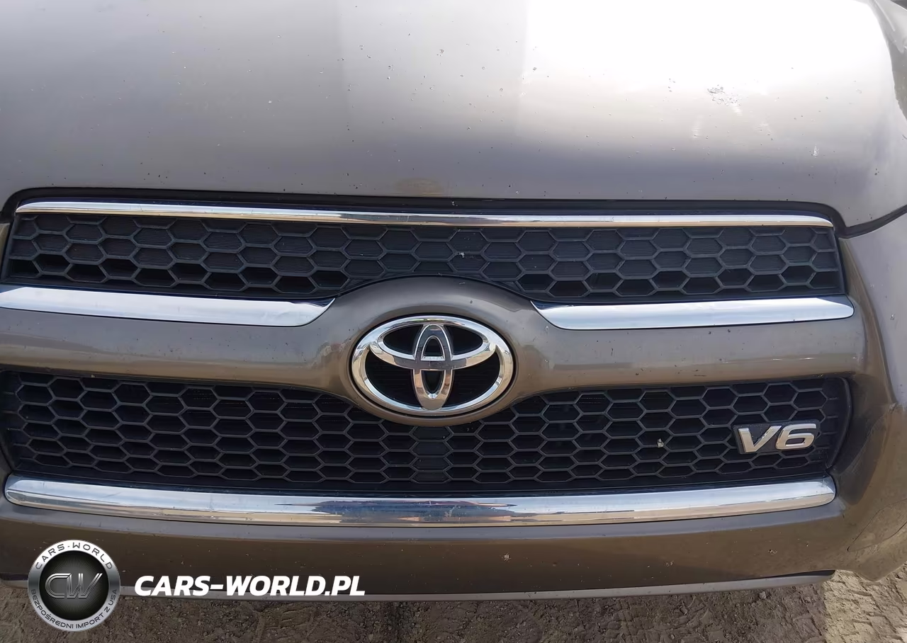 2010 Toyota Rav4 Limited V6 VIN:2T3DK4DV9AW022455 - 6