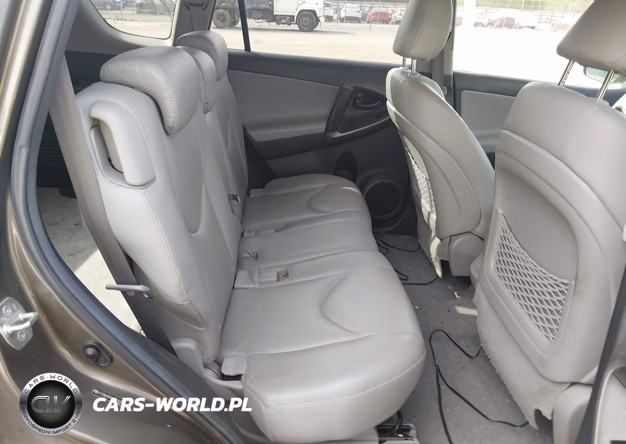 2010 Toyota Rav4 Limited V6 VIN:2T3DK4DV9AW022455 - 8