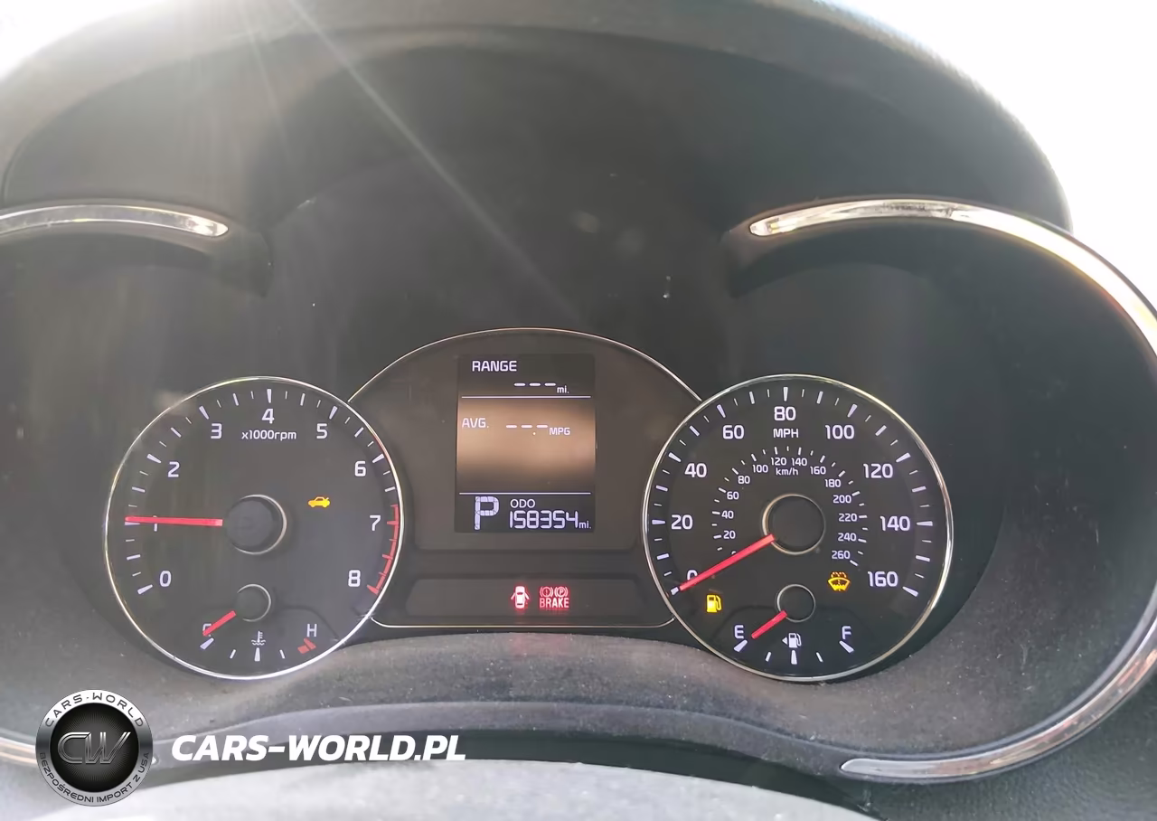 2014 Kia Forte Lx VIN:KNAFX4A62E5217881 - 7