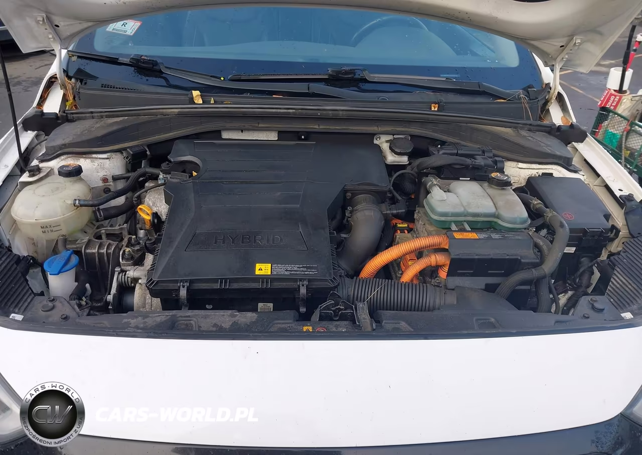 2017 Hyundai Ioniq Hybrid Limited VIN:KMHC85LC8HU053134 - 10
