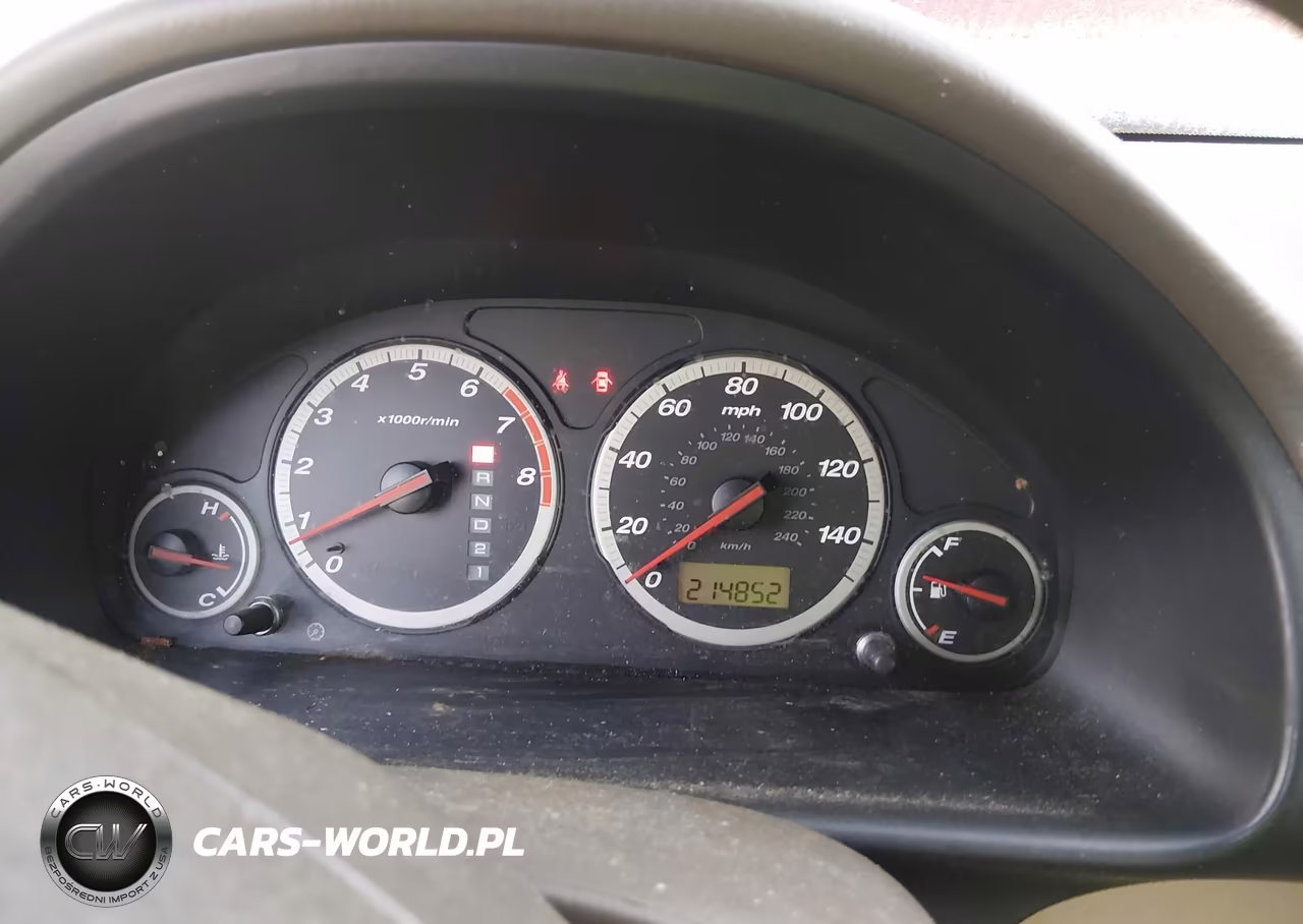 2006 Honda Cr-V Lx VIN:SHSRD68586U406593 - 7