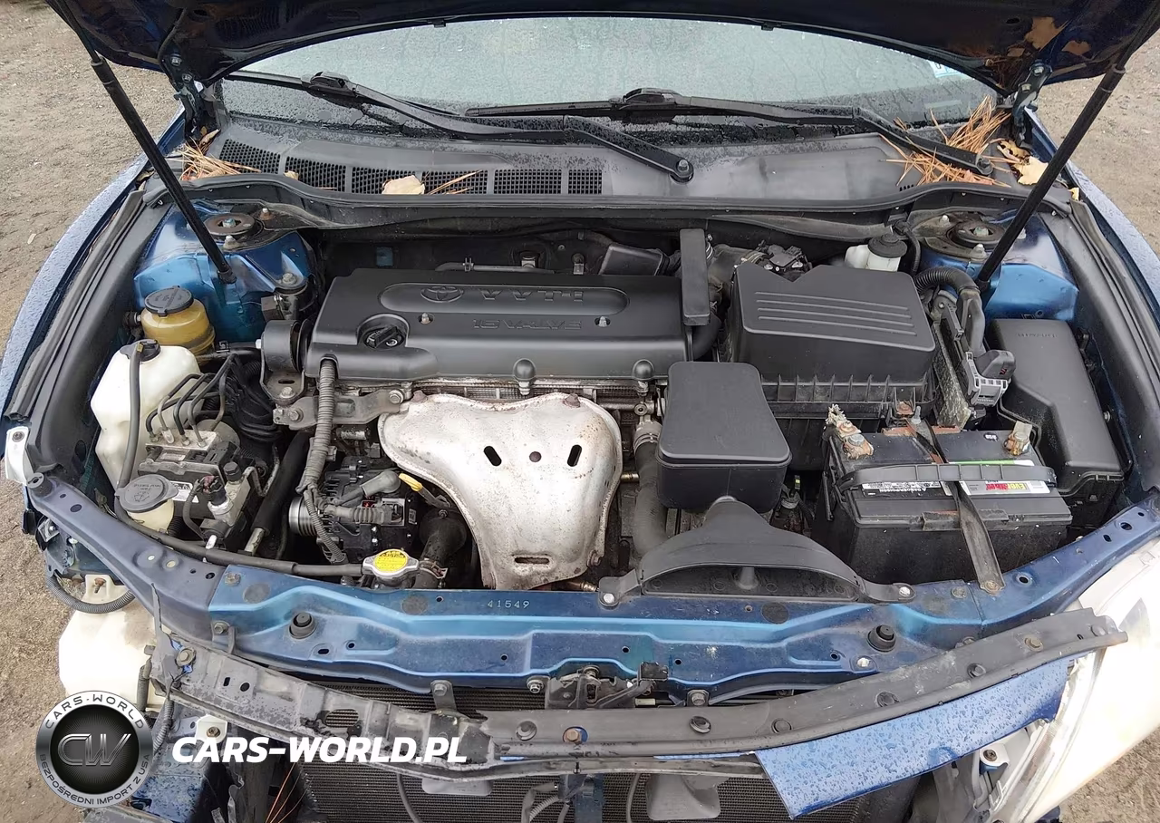 2009 Toyota Camry Se VIN:4T1BE46K79U390722 - 10