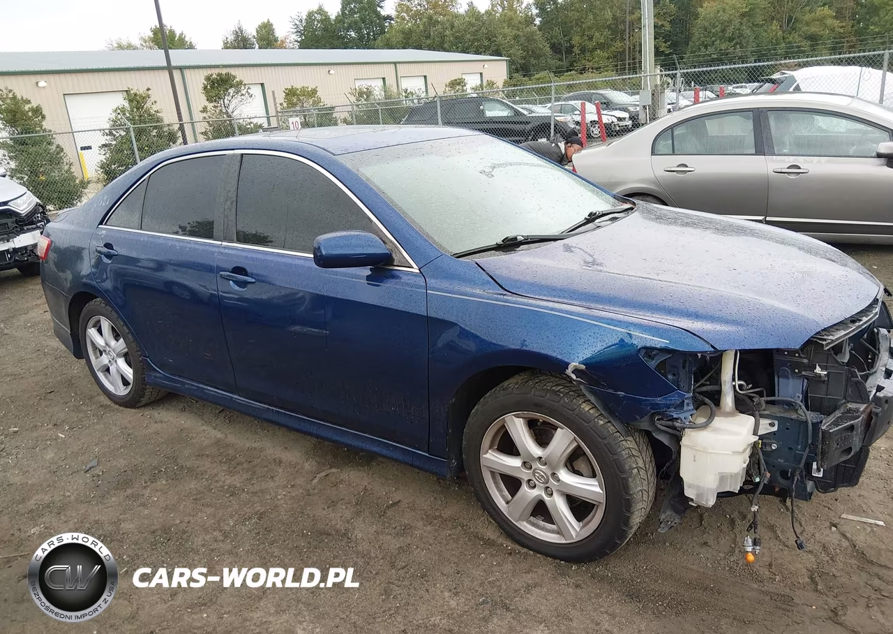 2009 Toyota Camry Se VIN:4T1BE46K79U390722 - 14