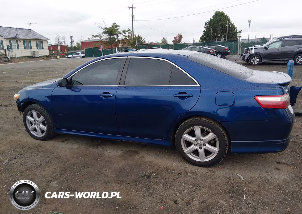 2009 Toyota Camry Se VIN:4T1BE46K79U390722 - 15