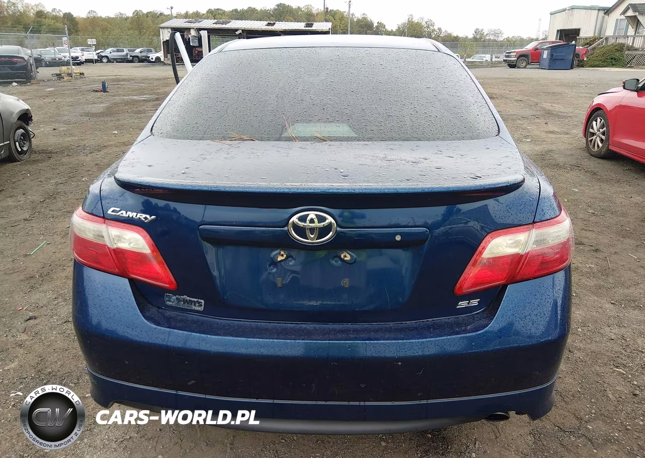2009 Toyota Camry Se VIN:4T1BE46K79U390722 - 17