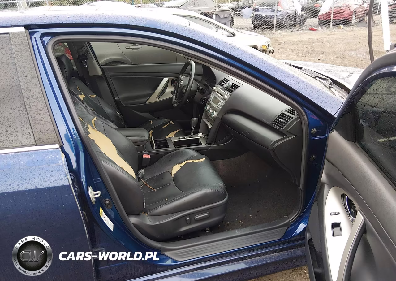 2009 Toyota Camry Se VIN:4T1BE46K79U390722 - 5