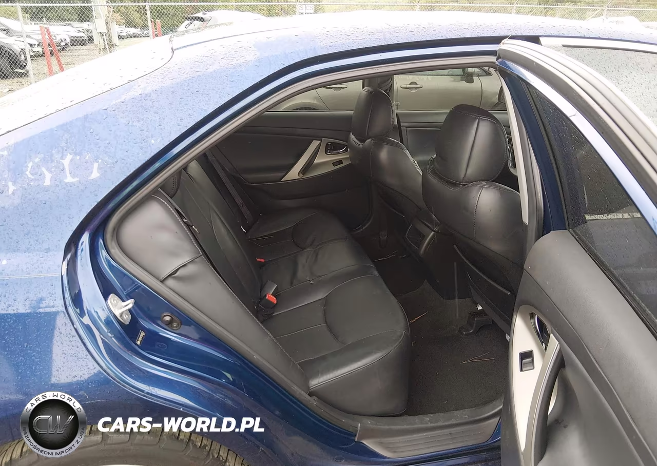 2009 Toyota Camry Se VIN:4T1BE46K79U390722 - 8
