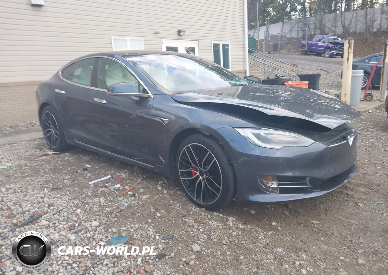 2018 Tesla Model S 100D-75D-P100D