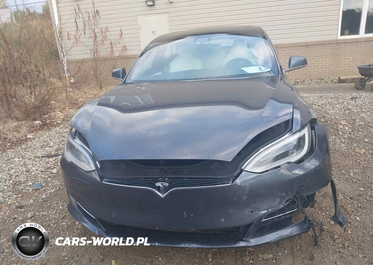 2018 Tesla Model S 100D-75D-P100D VIN:5YJSA1E46JF295468 - 12
