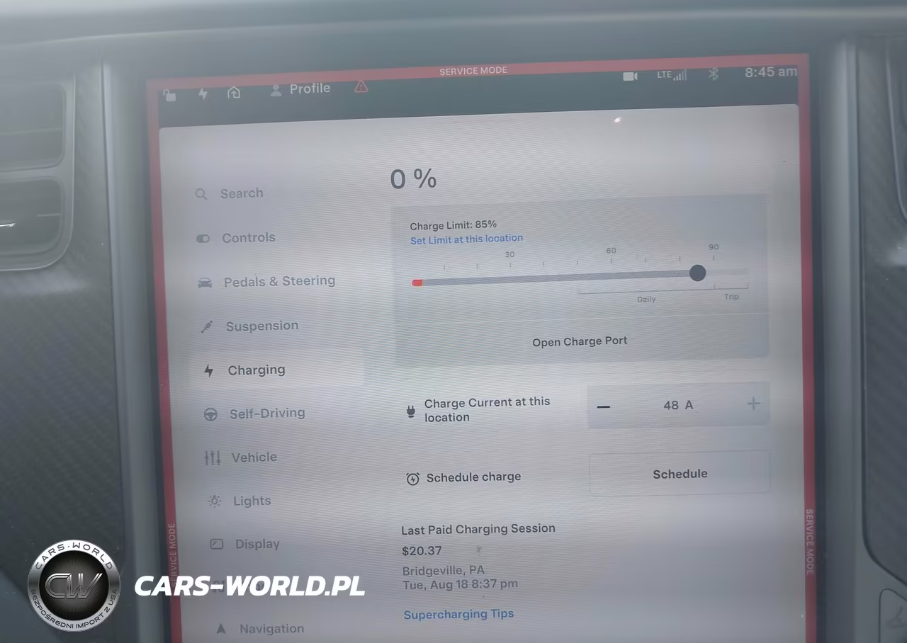 2018 Tesla Model S 100D-75D-P100D VIN:5YJSA1E46JF295468 - 17