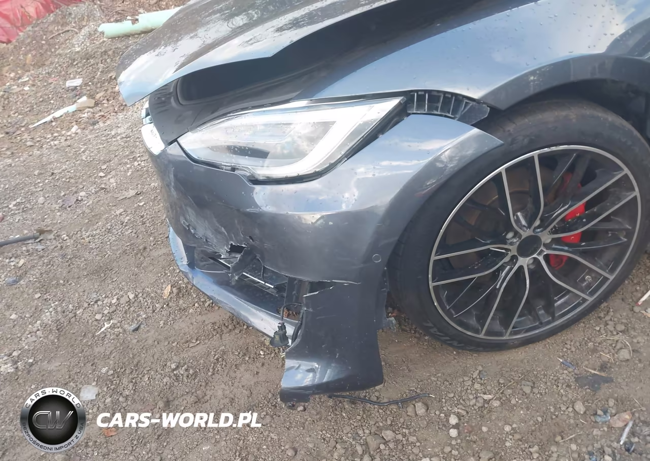 2018 Tesla Model S 100D-75D-P100D VIN:5YJSA1E46JF295468 - 22