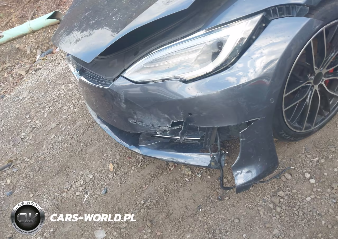 2018 Tesla Model S 100D-75D-P100D VIN:5YJSA1E46JF295468 - 23