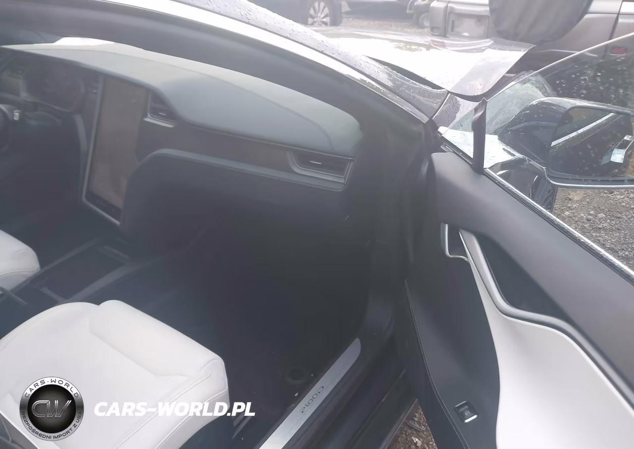 2018 Tesla Model S 100D-75D-P100D VIN:5YJSA1E46JF295468 - 5