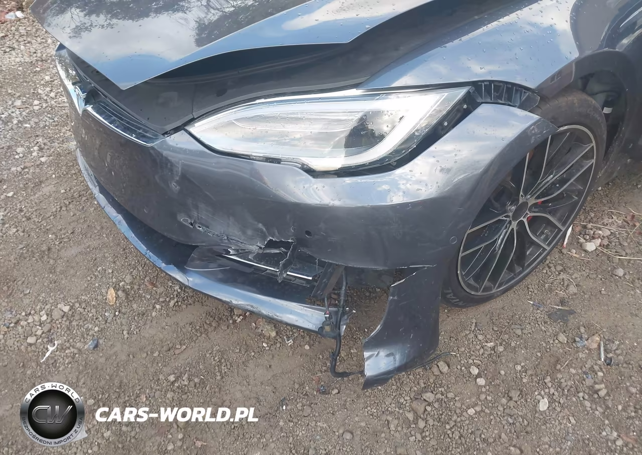 2018 Tesla Model S 100D-75D-P100D VIN:5YJSA1E46JF295468 - 6