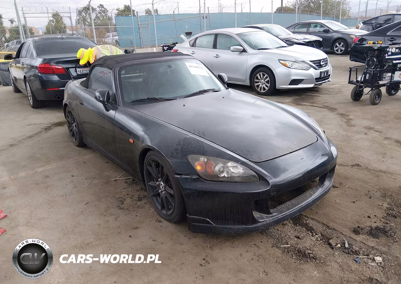 2004 Honda S2000 – zdjęcie 1 z 16