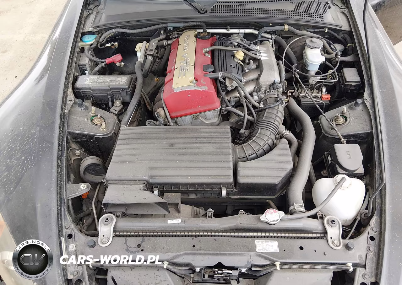 2004 Honda S2000 VIN:JHMAP21444T005895 - 10