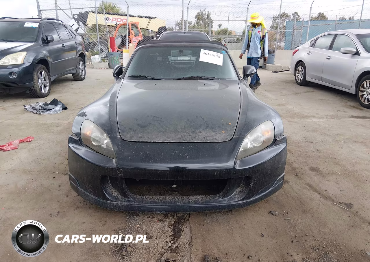 2004 Honda S2000 VIN:JHMAP21444T005895 - 12