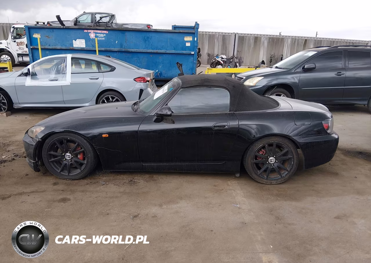 2004 Honda S2000 VIN:JHMAP21444T005895 - 14