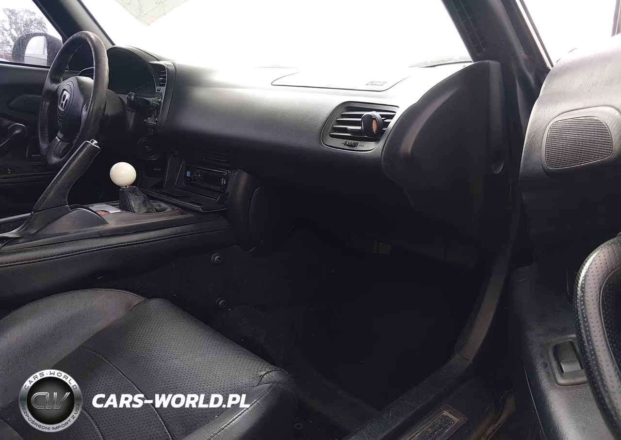 2004 Honda S2000 VIN:JHMAP21444T005895 - 5