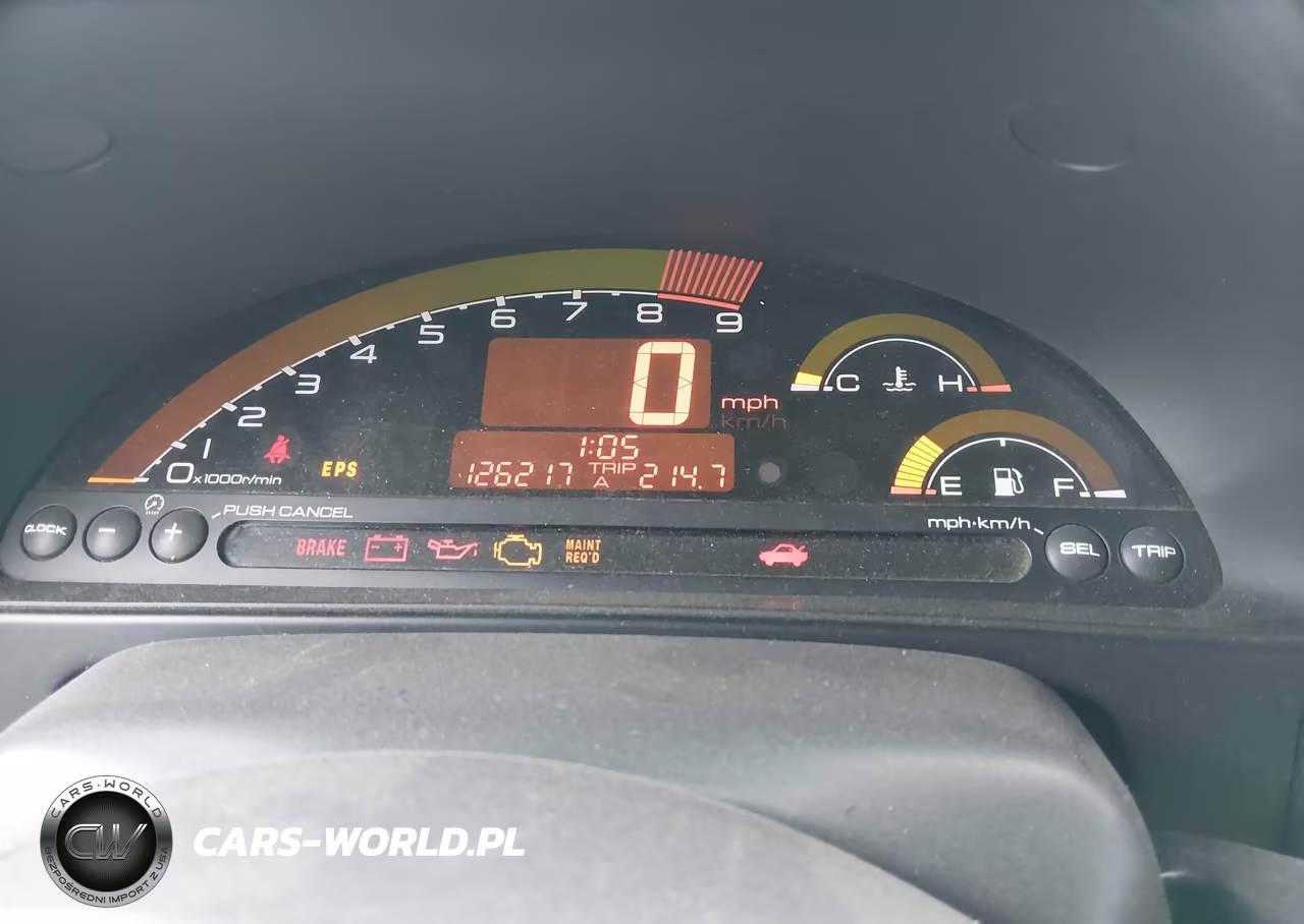 2004 Honda S2000 VIN:JHMAP21444T005895 - 7