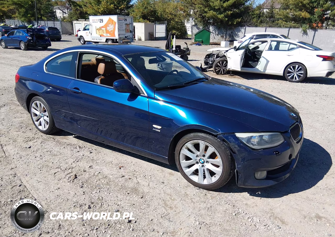 2012 BMW 328I xDrive
