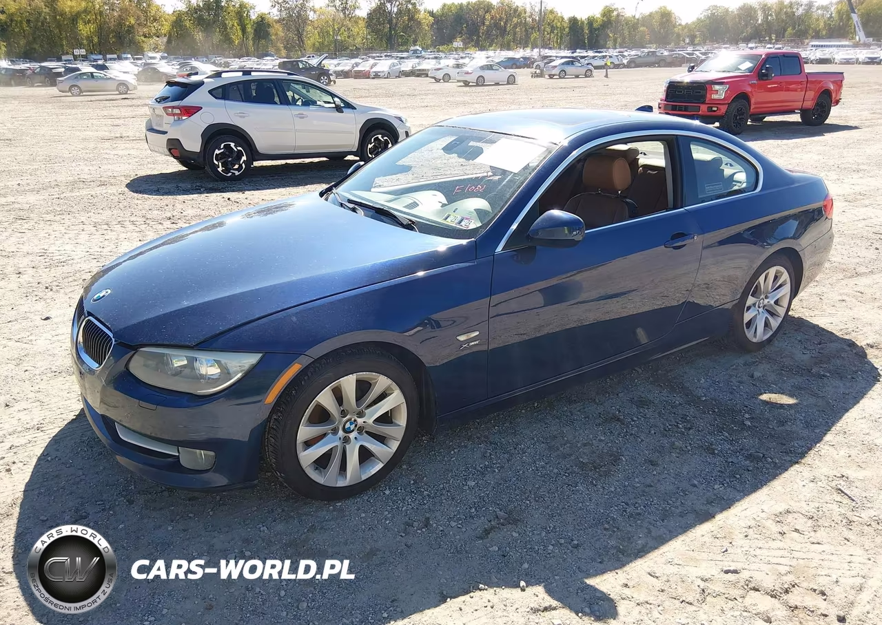2012 BMW 328I xDrive VIN:WBAKF5C58CE656740 - 2