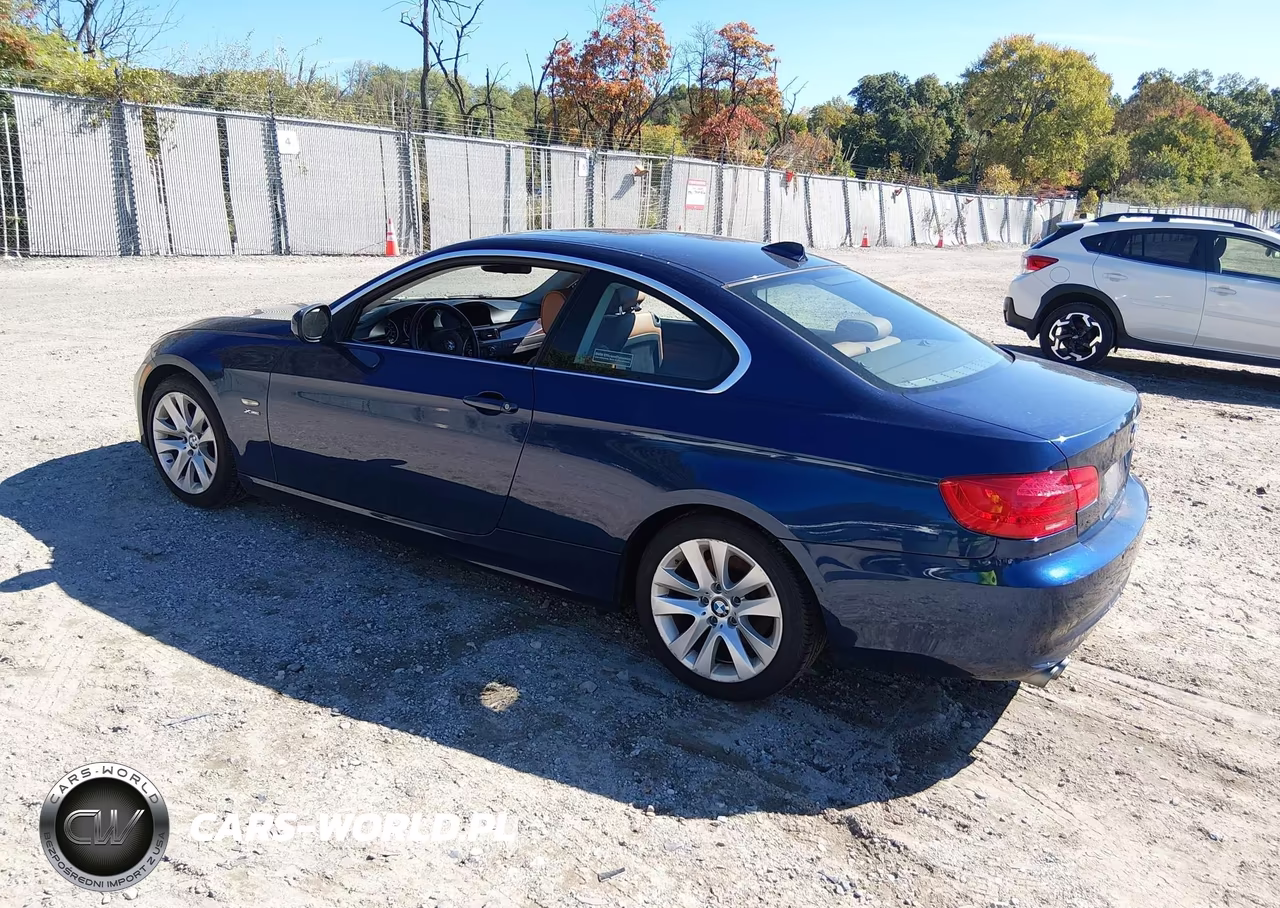 2012 BMW 328I xDrive VIN:WBAKF5C58CE656740 - 3