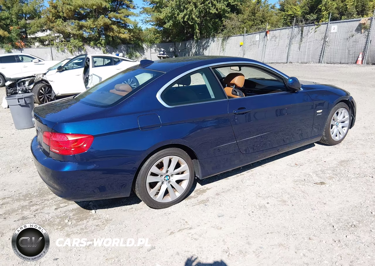 2012 BMW 328I xDrive VIN:WBAKF5C58CE656740 - 4