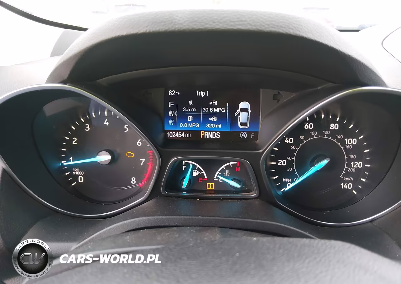 2017 Ford Escape Se VIN:1FMCU0G91HUE55087 - 7