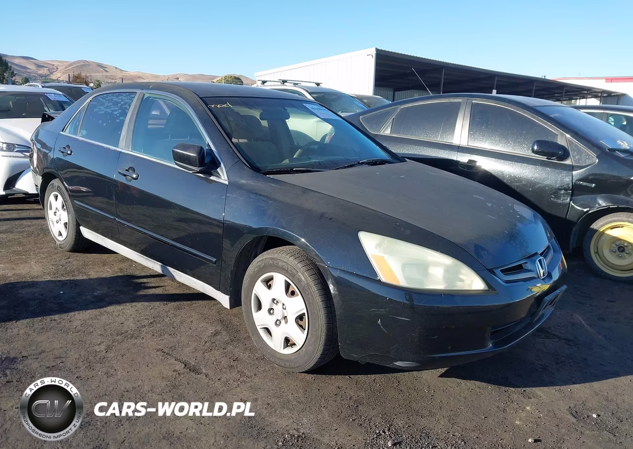 2005 Honda Accord 2.4 Lx