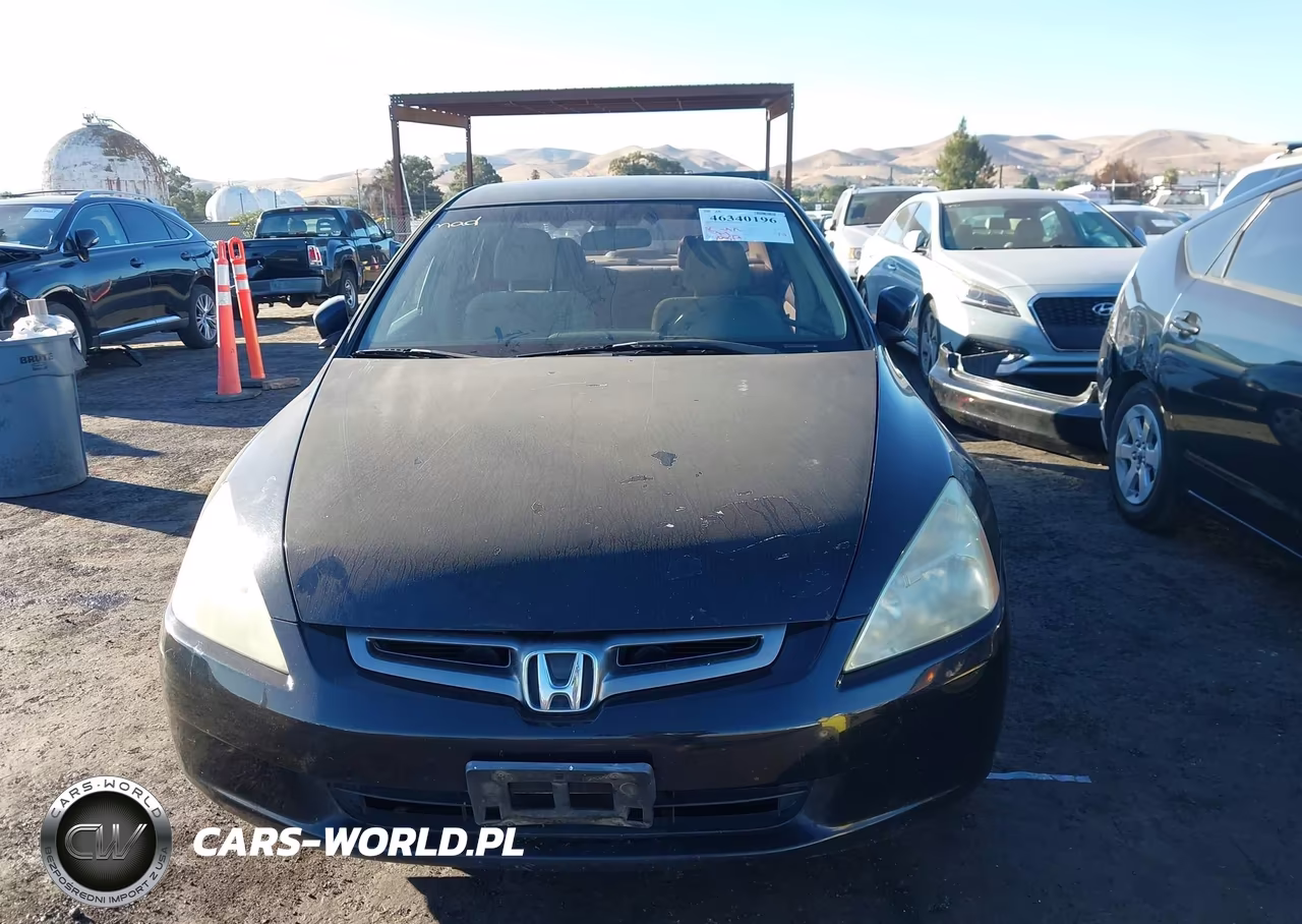 2005 Honda Accord 2.4 Lx VIN:1HGCM56445A119973 - 13