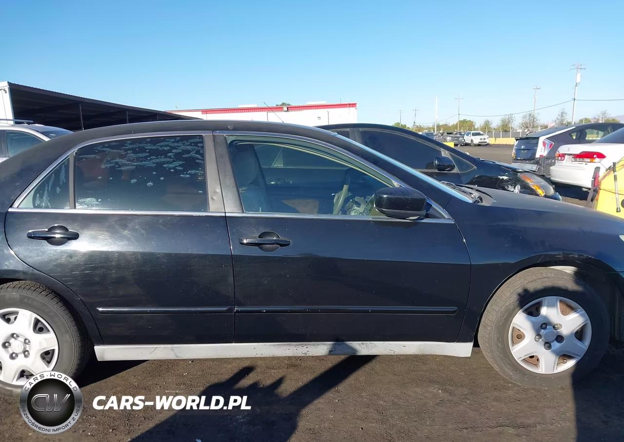 2005 Honda Accord 2.4 Lx VIN:1HGCM56445A119973 - 14
