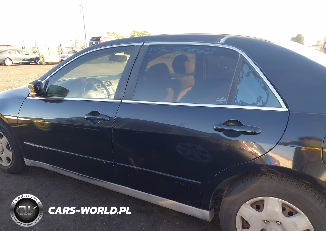 2005 Honda Accord 2.4 Lx VIN:1HGCM56445A119973 - 15