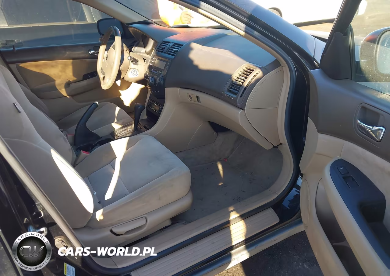 2005 Honda Accord 2.4 Lx VIN:1HGCM56445A119973 - 5