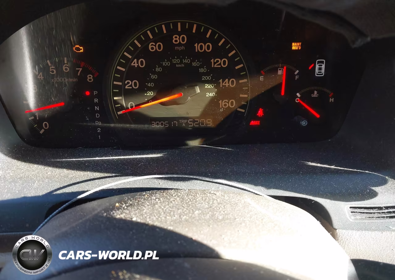 2005 Honda Accord 2.4 Lx VIN:1HGCM56445A119973 - 7