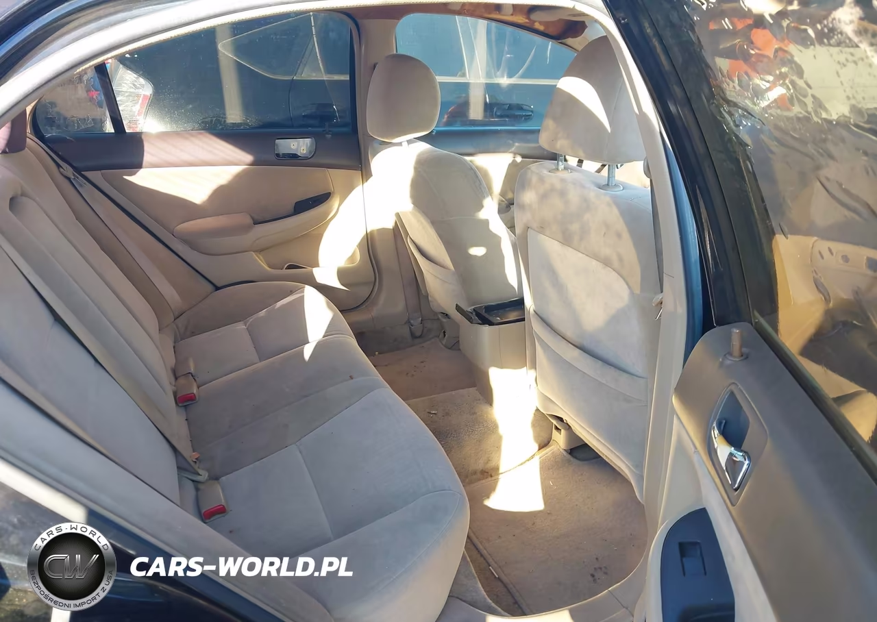 2005 Honda Accord 2.4 Lx VIN:1HGCM56445A119973 - 8