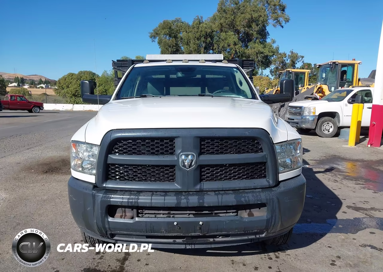 2016 Ram 3500 Chassis Tradesman-Slt VIN:3C7WRSBJ8GG335839 - 17