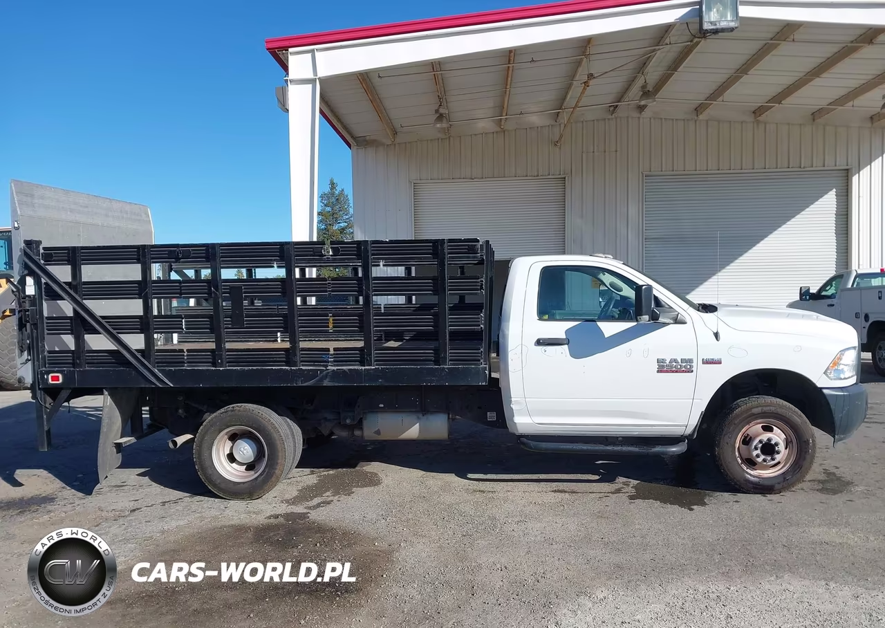 2016 Ram 3500 Chassis Tradesman-Slt VIN:3C7WRSBJ8GG335839 - 18