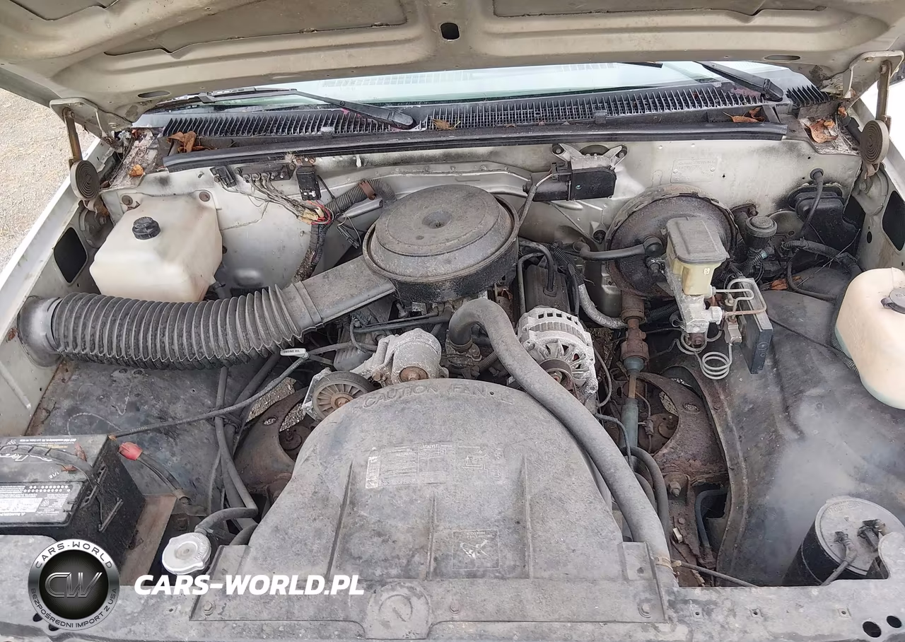 1992 Chevrolet Gmt-400 C1500 VIN:1GCDC14Z6NE144752 - 10