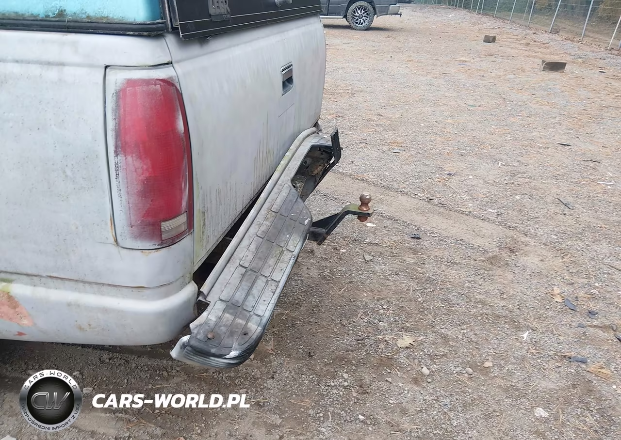1992 Chevrolet Gmt-400 C1500 VIN:1GCDC14Z6NE144752 - 13