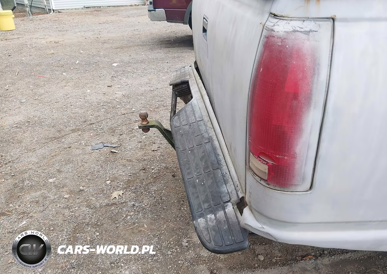 1992 Chevrolet Gmt-400 C1500 VIN:1GCDC14Z6NE144752 - 14