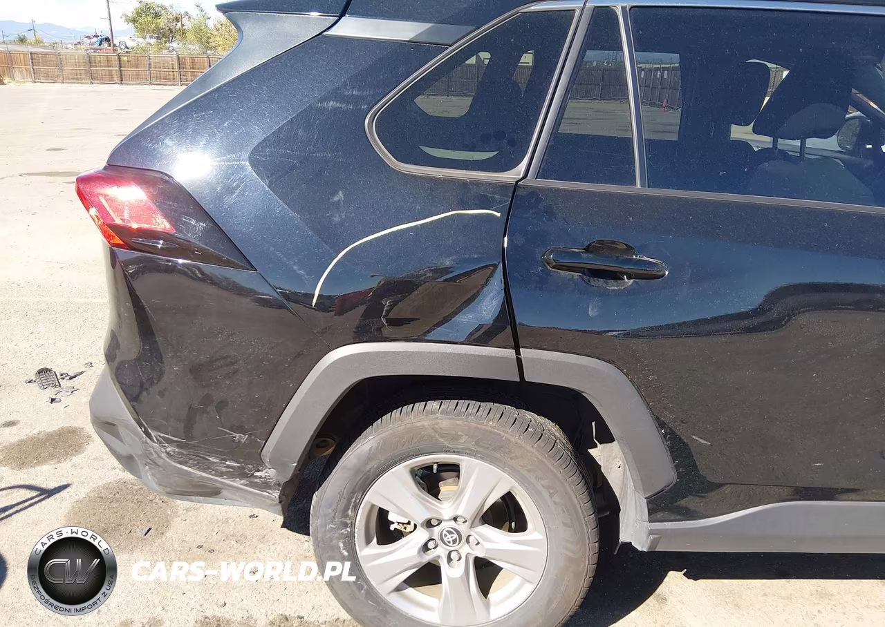 2025 Toyota Rav4 Xle VIN:2T3W1RFV7SC325274 - 12