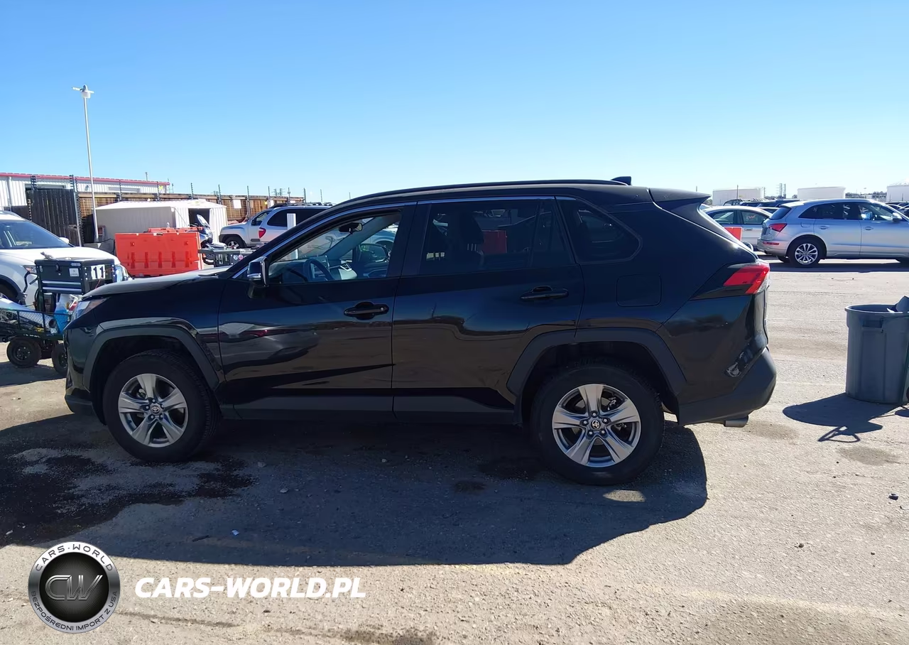2025 Toyota Rav4 Xle VIN:2T3W1RFV7SC325274 - 15