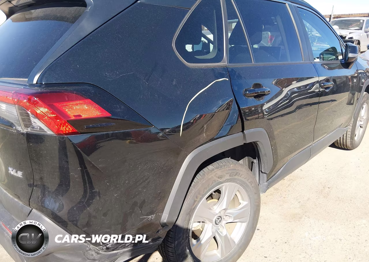 2025 Toyota Rav4 Xle VIN:2T3W1RFV7SC325274 - 6