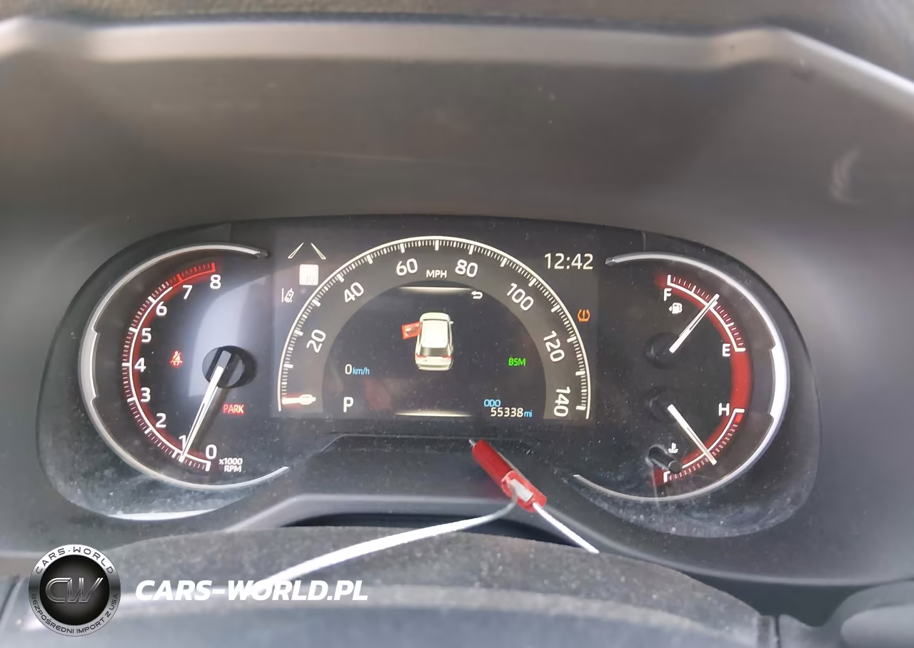 2025 Toyota Rav4 Xle VIN:2T3W1RFV7SC325274 - 7