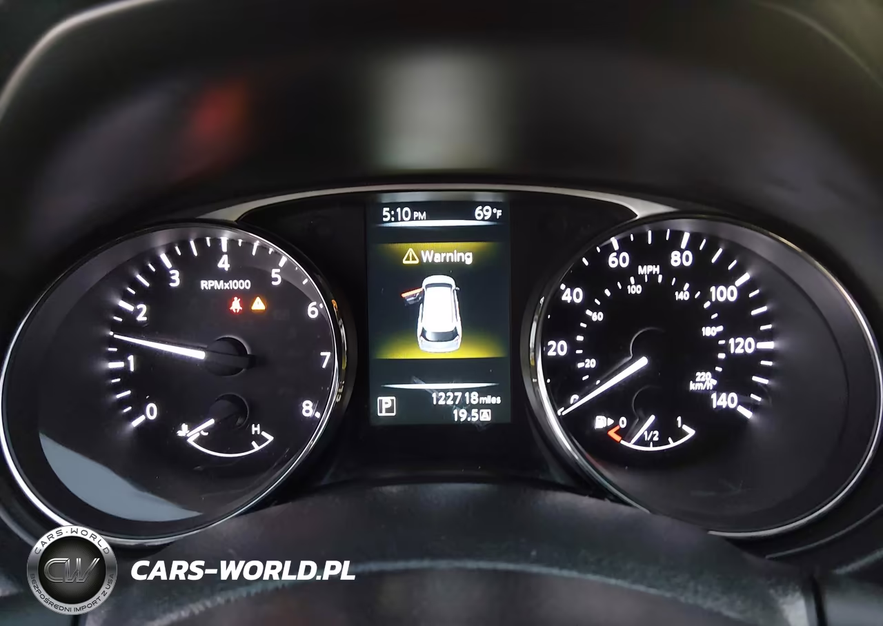 2016 Nissan Rogue Sv VIN:KNMAT2MV2GP644209 - 7