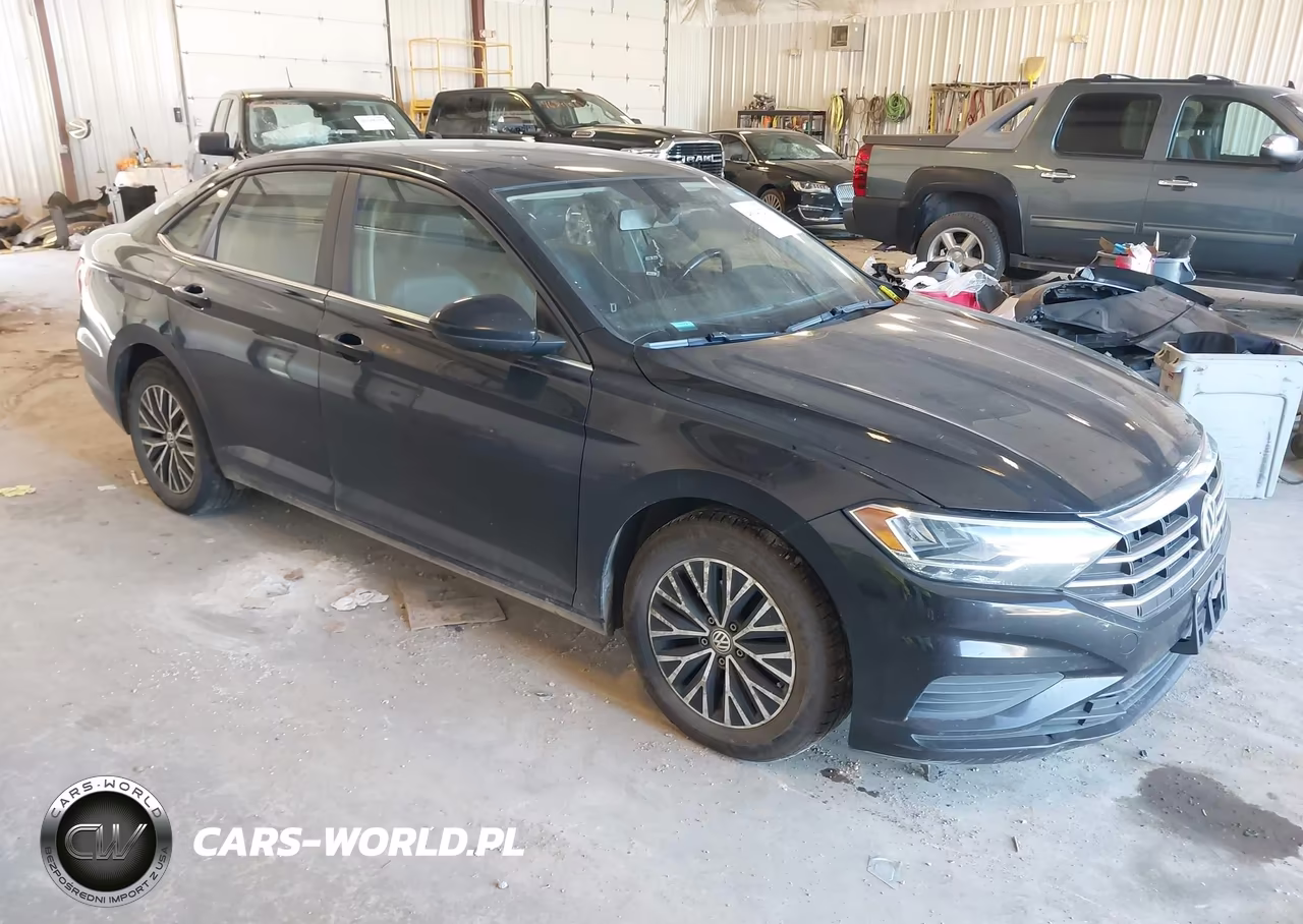 2019 Volkswagen Jetta 1.4T R-Line-1.4T S-1.4T Se